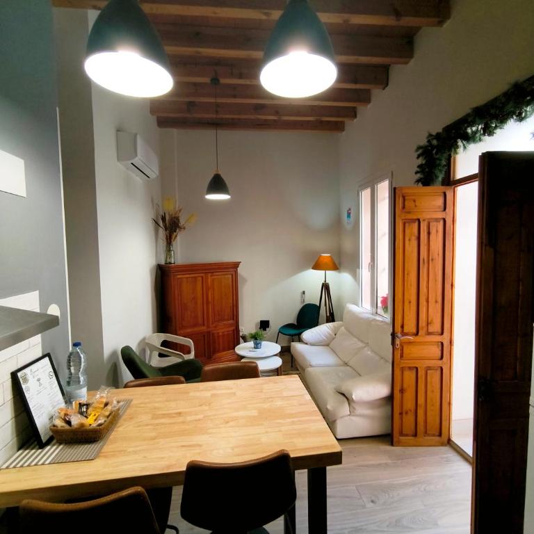 Casa del Pasaje San Fernando - Apartamento - Planta baja - 28