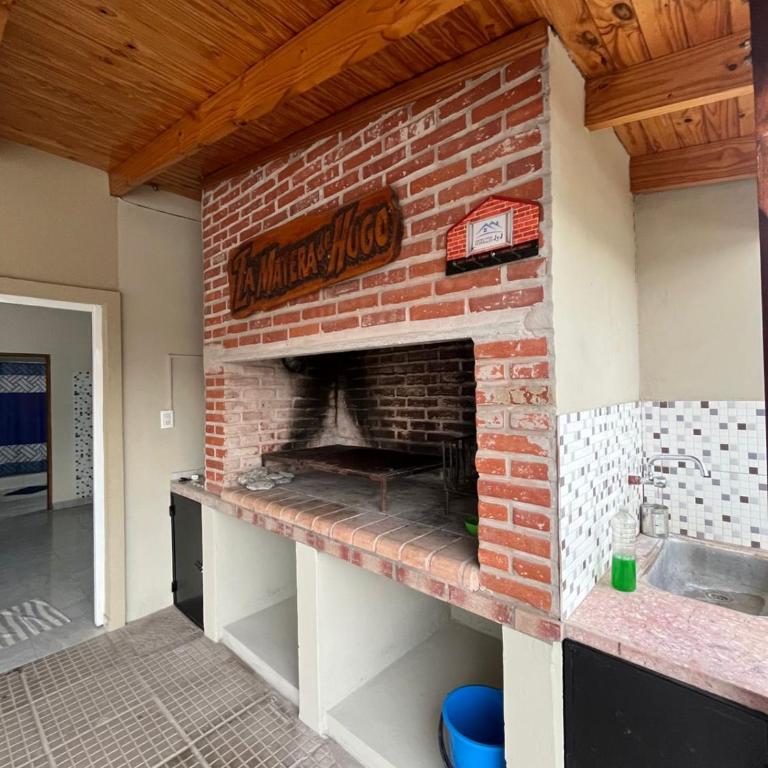 La Matera de Hugo - Casa con 1 dormitorio - 10