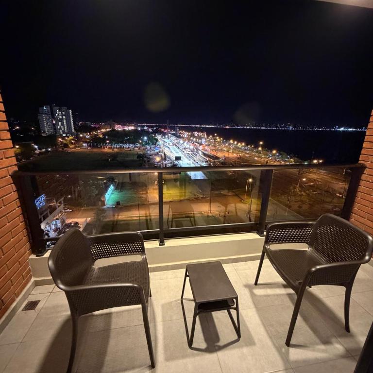 Paraná Playa Costanera departamento Premium de 2 dormitorios con Parking, vistas y terraza! - Two-Bedroom Apartment - 4