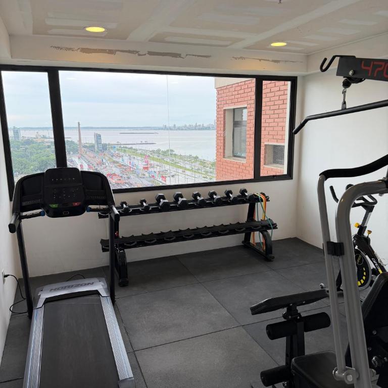 Paraná Playa Costanera departamento Premium de 2 dormitorios con Parking, vistas y terraza! - Two-Bedroom Apartment - 33
