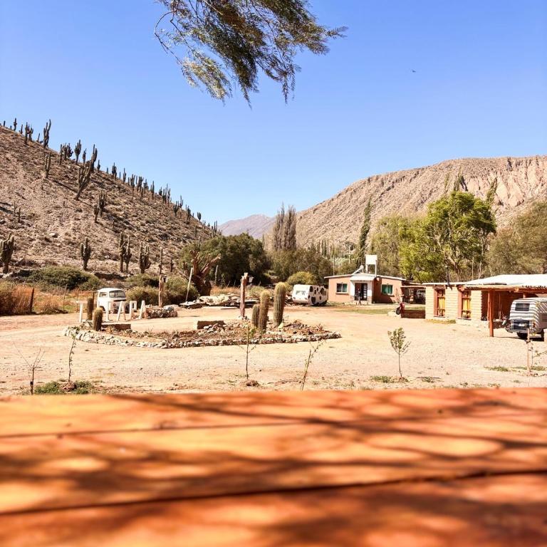 Al Pie del Pucara - Apartamento de 1 dormitorio - 16