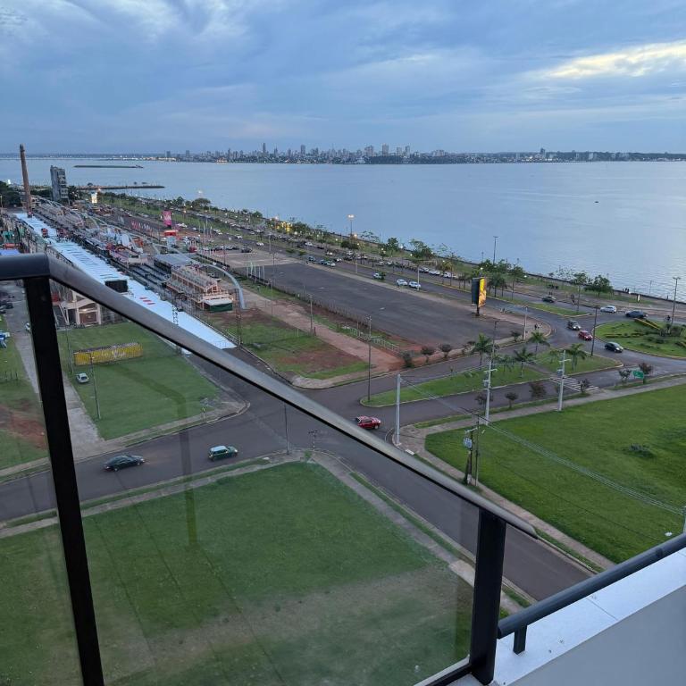 Paraná Playa Costanera departamento Premium de 2 dormitorios con Parking, vistas y terraza! - Two-Bedroom Apartment - 42