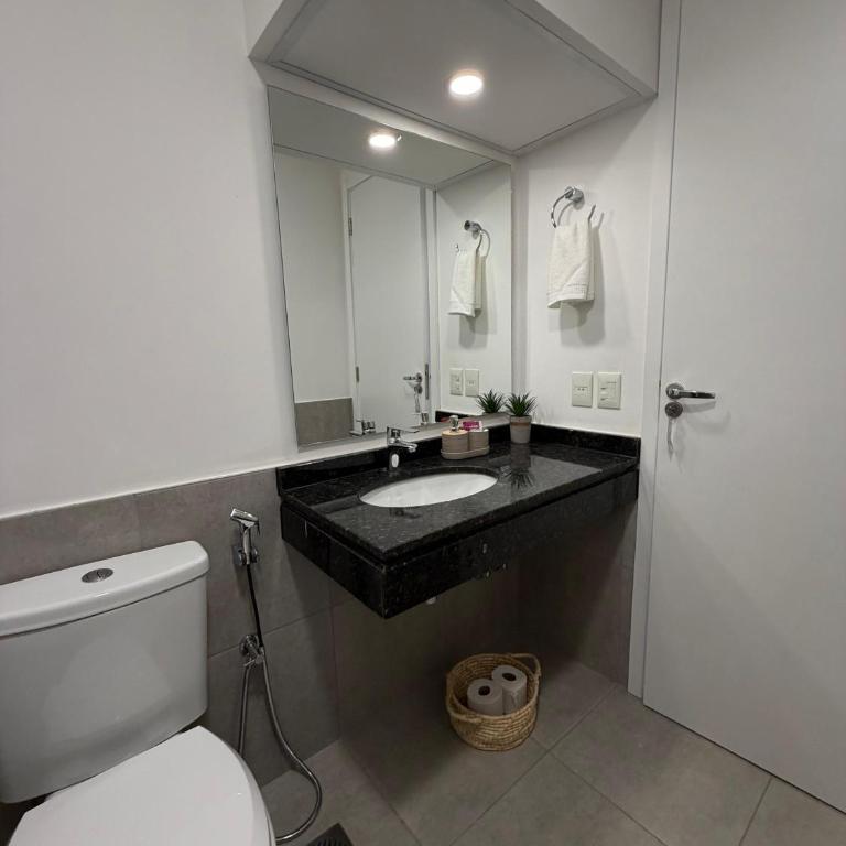 Paraná Playa Costanera departamento Premium de 2 dormitorios con Parking, vistas y terraza! - Two-Bedroom Apartment - 35
