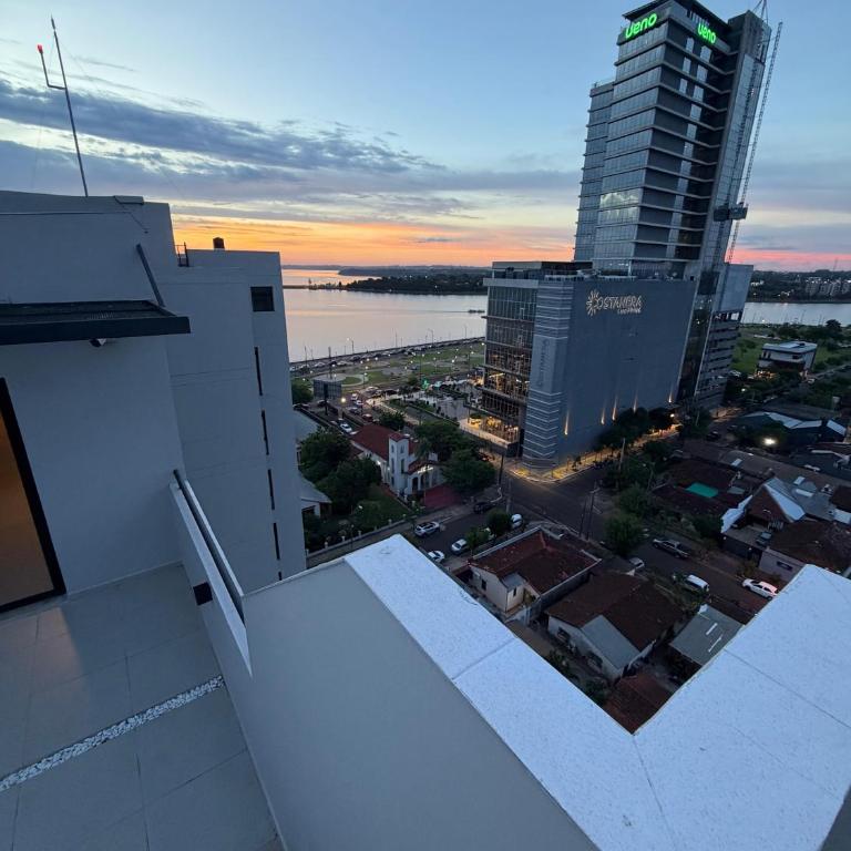 Paraná Playa Costanera departamento Premium de 2 dormitorios con Parking, vistas y terraza! - Two-Bedroom Apartment - 46