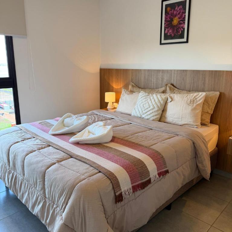 Paraná Playa Costanera departamento Premium de 2 dormitorios con Parking, vistas y terraza! - Two-Bedroom Apartment - 12