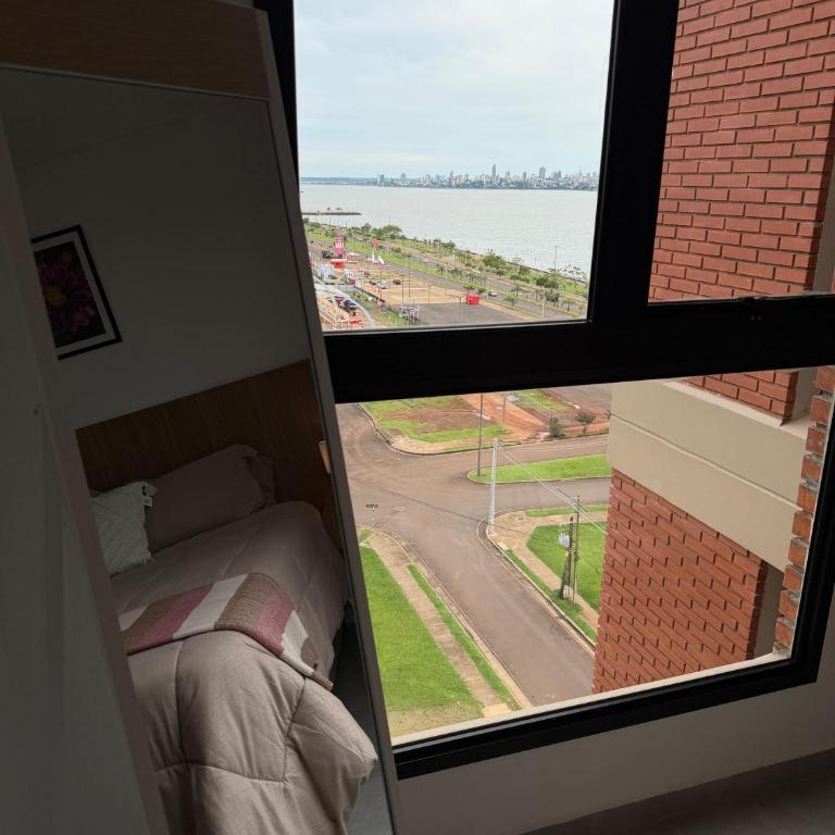 Paraná Playa Costanera departamento Premium de 2 dormitorios con Parking, vistas y terraza! - Two-Bedroom Apartment - 16