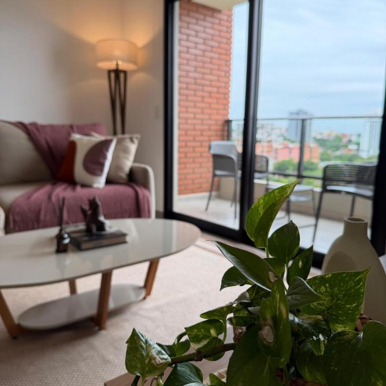Paraná Playa Costanera departamento Premium de 2 dormitorios con Parking, vistas y terraza! - Two-Bedroom Apartment - 3