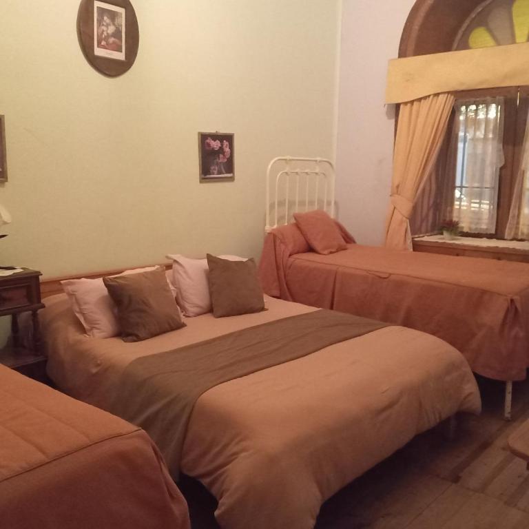 Hotel Halley, Encanto Colonial en el Centro de Vicuña - Standard Quadruple Room - 6