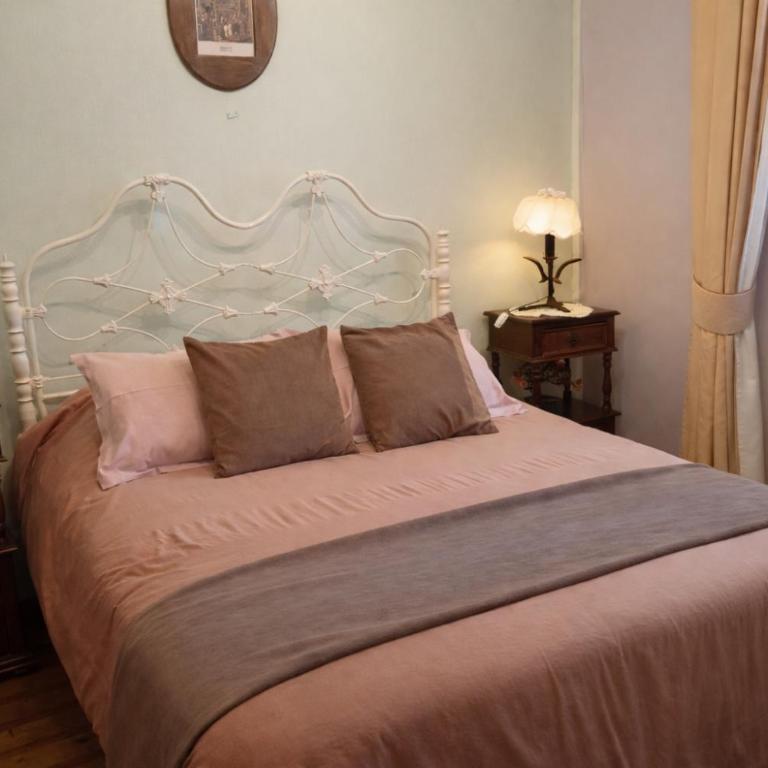 Hotel Halley, Encanto Colonial en el Centro de Vicuña - Standard Queen Room - 6