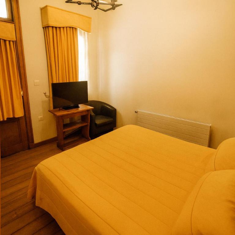Hotel Halley, Encanto Colonial en el Centro de Vicuña - Standard Queen Room - 7