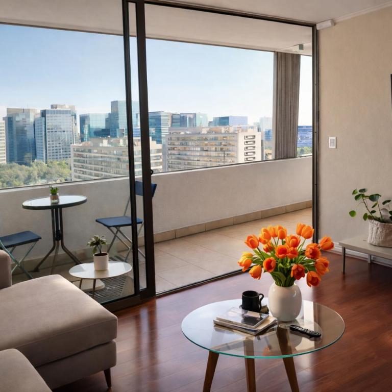 Apartment with views mas pool and parking - Two-Bedroom Apartment - 1
