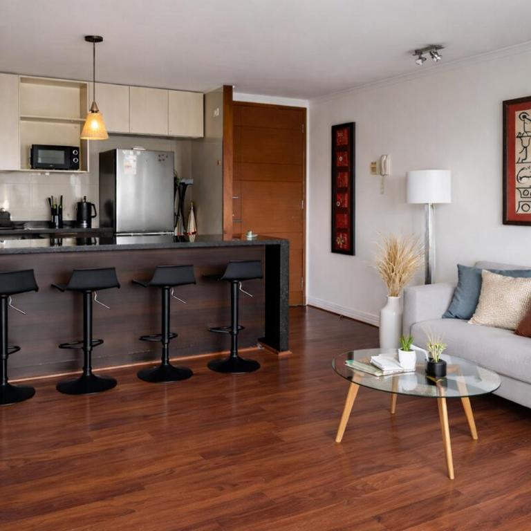 Apartment with views mas pool and parking - Two-Bedroom Apartment - 2
