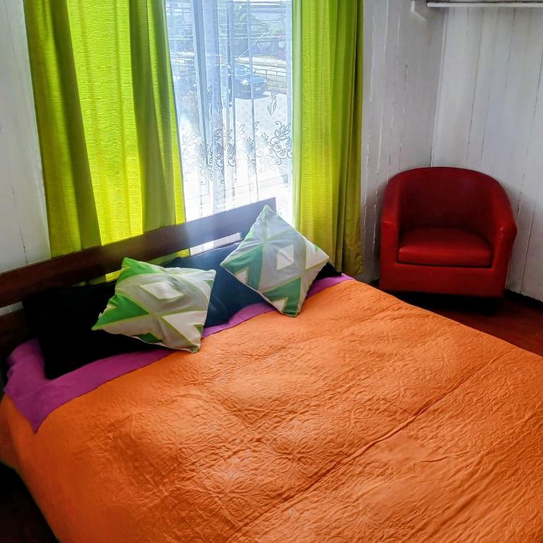 Hospedaje Luna - Triple Room - 1