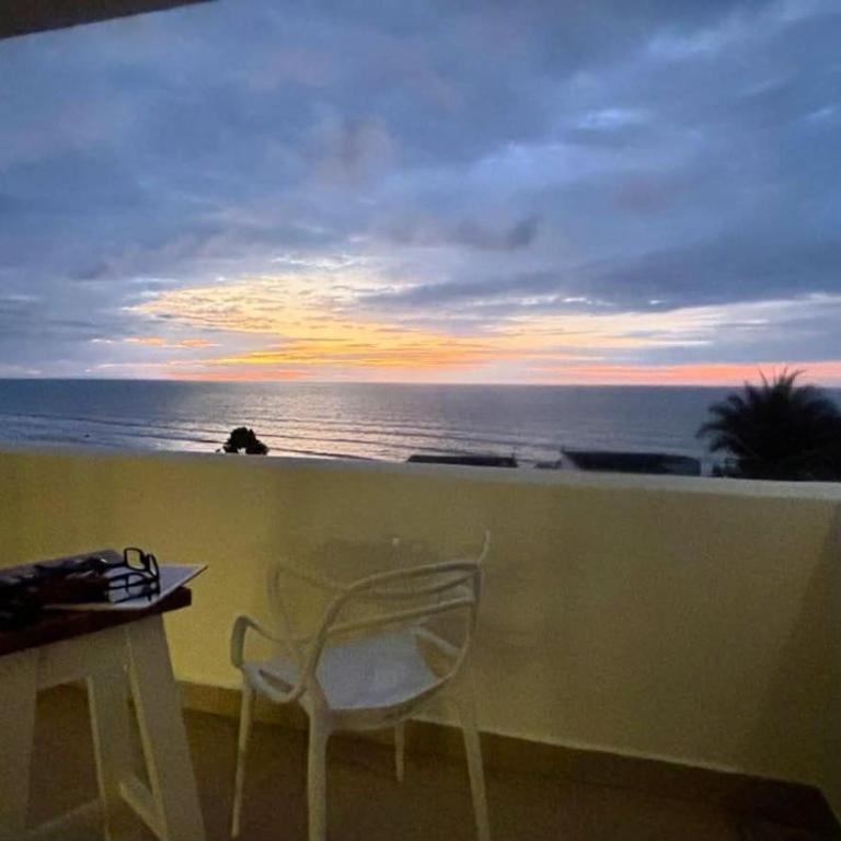 Oceanfront Apartment 2BR 2BA at Jama Campay includes Resort Access - Two-Bedroom Apartment - 33