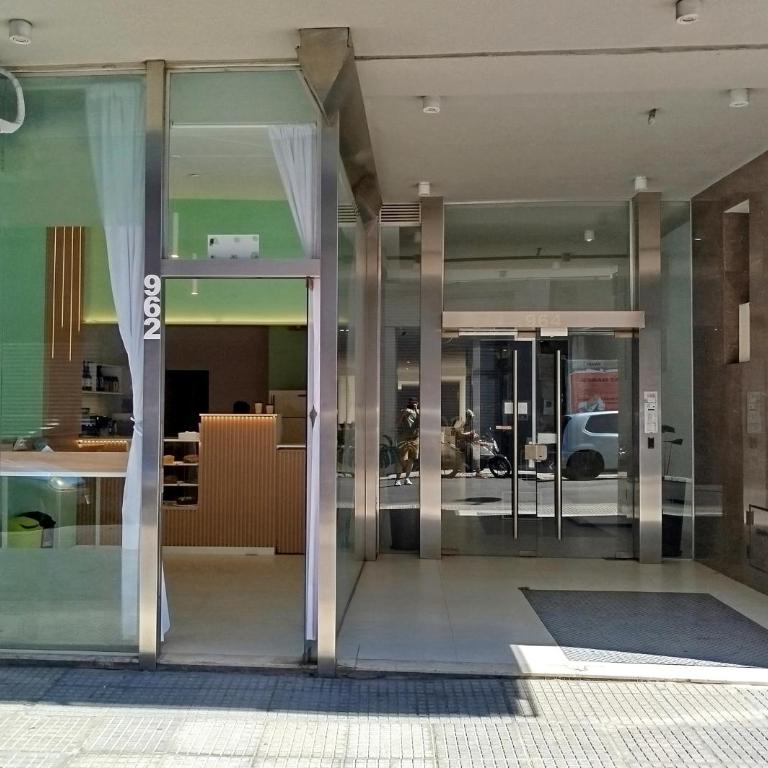Amplio monoambiente con piscina - Apartamento de 1 dormitorio - 6