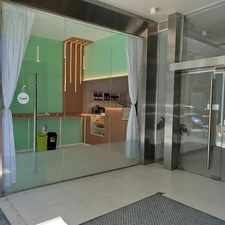 Amplio monoambiente con piscina - Apartamento de 1 dormitorio - 18