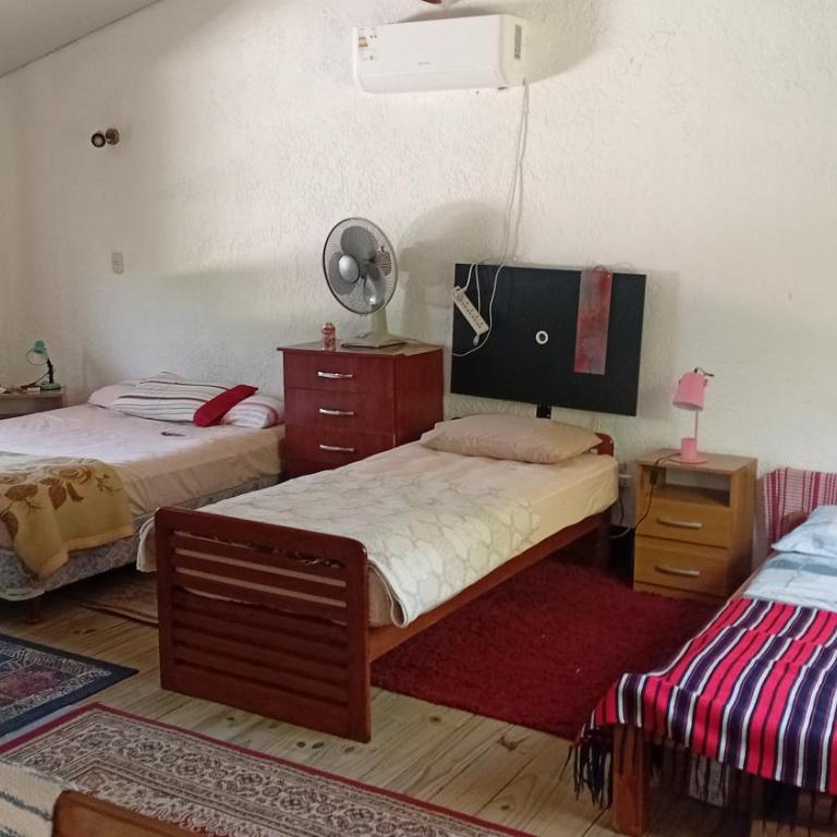 250mt de la playa Equipada para 6 personas en 2 dormitorios, distribuídos en 2 niveles y con WiFi de alta velocidad Mínimo 2 noches - One-Bedroom House - 9