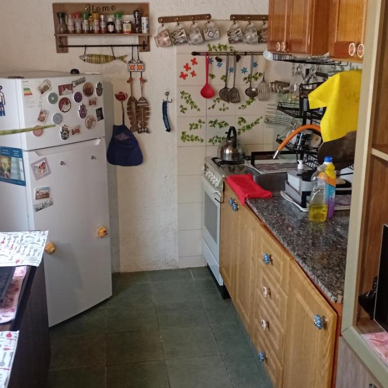 250mt de la playa Equipada para 6 personas en 2 dormitorios, distribuídos en 2 niveles y con WiFi de alta velocidad Mínimo 2 noches - One-Bedroom House - 4