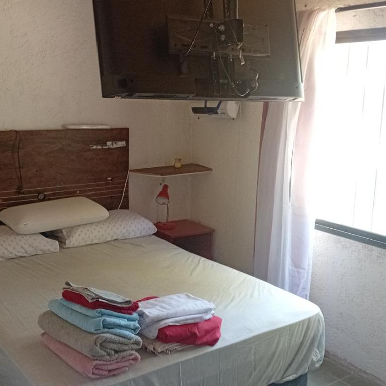 250mt de la playa Equipada para 6 personas en 2 dormitorios, distribuídos en 2 niveles y con WiFi de alta velocidad Mínimo 2 noches - One-Bedroom House - 5