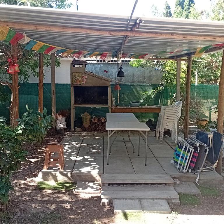 250mt de la playa Equipada para 6 personas en 2 dormitorios, distribuídos en 2 niveles y con WiFi de alta velocidad Mínimo 2 noches - One-Bedroom House - 11