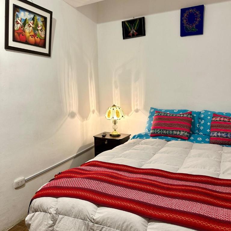Posada Escondida - Habitación Doble con baño privado - 6