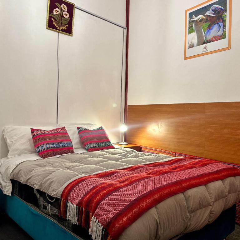 Posada Escondida - Habitación Doble - 4