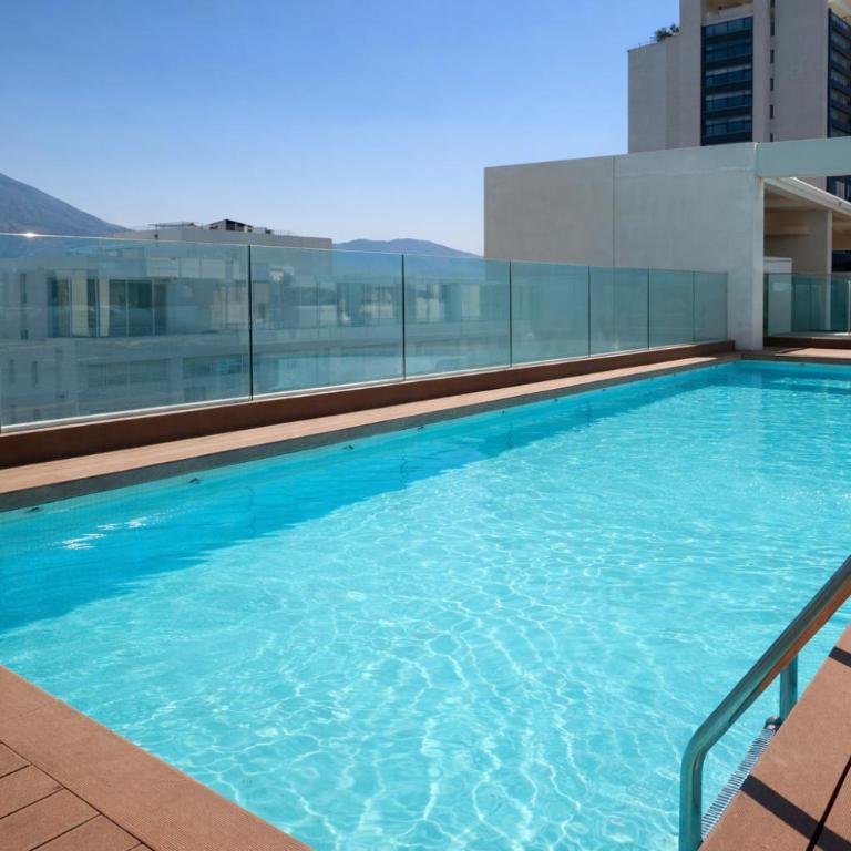 Apartment with views mas pool and parking - Two-Bedroom Apartment - 9