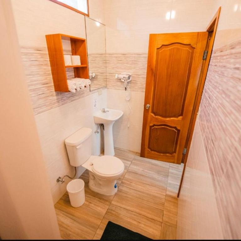 Suites en el Centro - Family Suite - 7