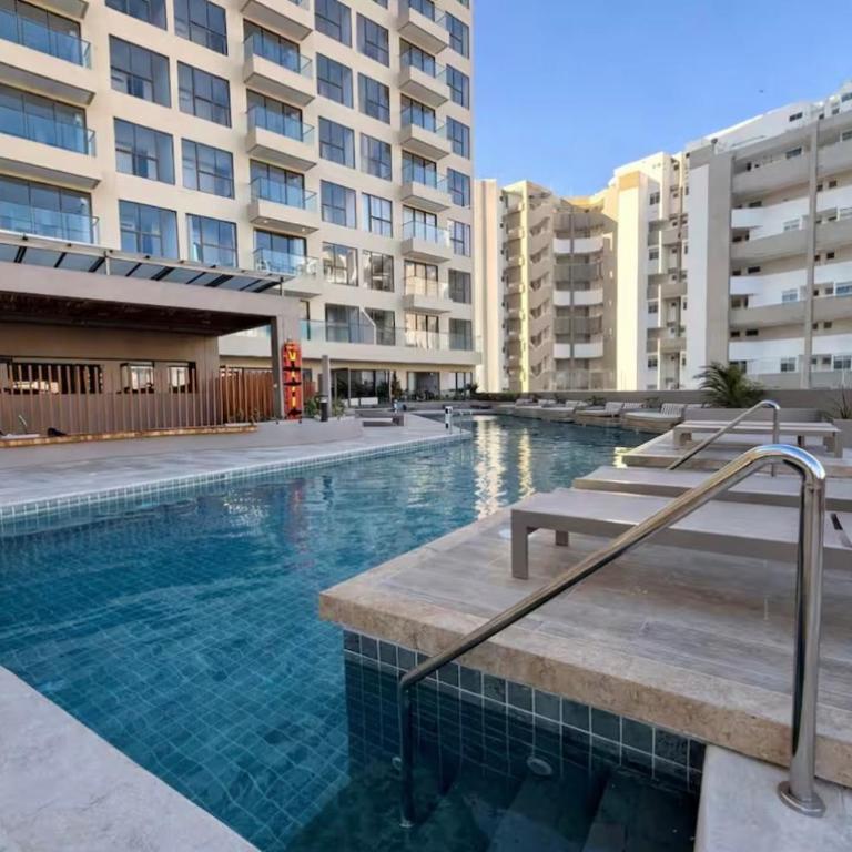 Apartasuite en Santa Marta - One-Bedroom Apartment - 2