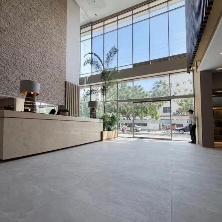 Apartasuite en Santa Marta - One-Bedroom Apartment - 5