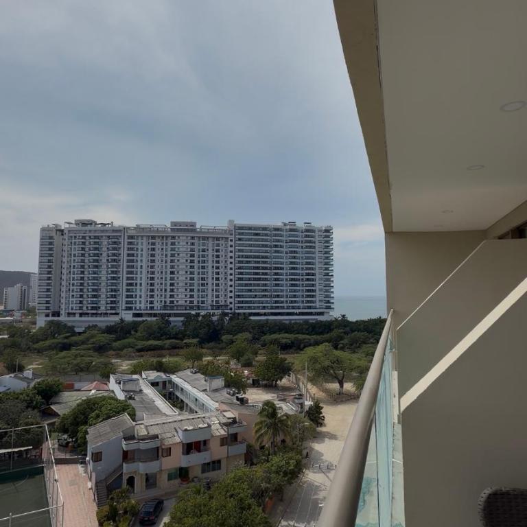 Apartasuite en Santa Marta - One-Bedroom Apartment - 9