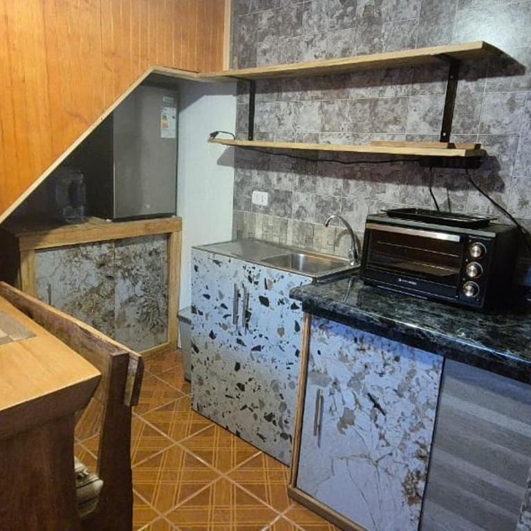 Mini Depto Trayenko - One-Bedroom Apartment - 8