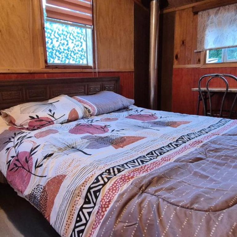 Mini Depto Trayenko - One-Bedroom Apartment - 13