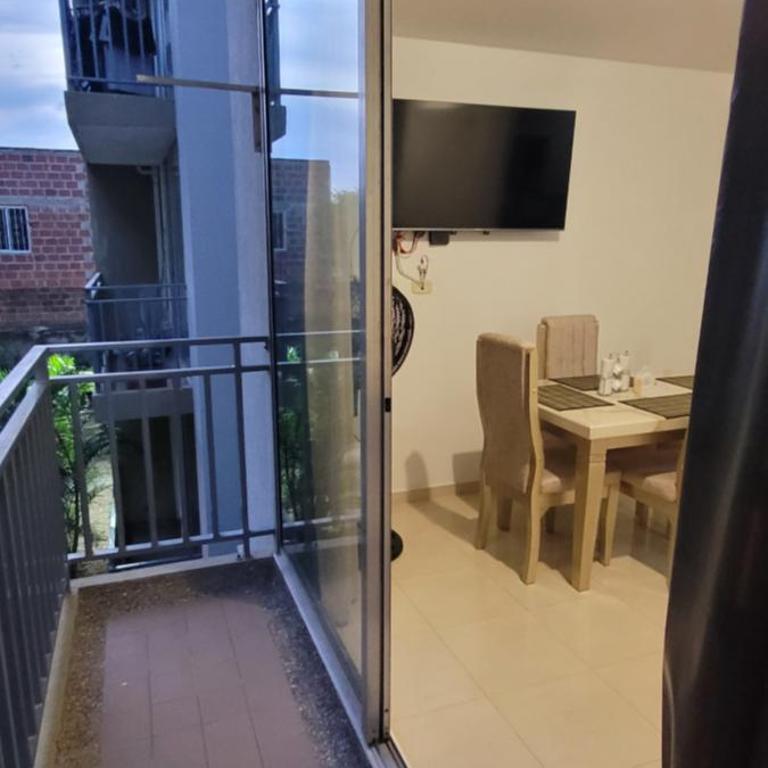 Apartamento entresierras valledupar - Apartamento de 3 dormitorios - 27