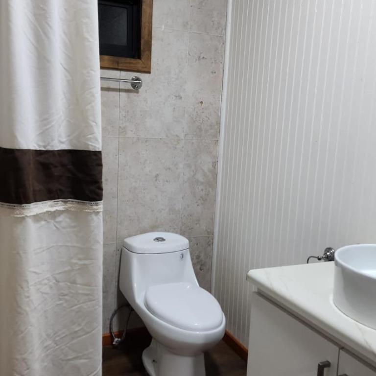 Cabañas El estero - Two-Bedroom House - 8