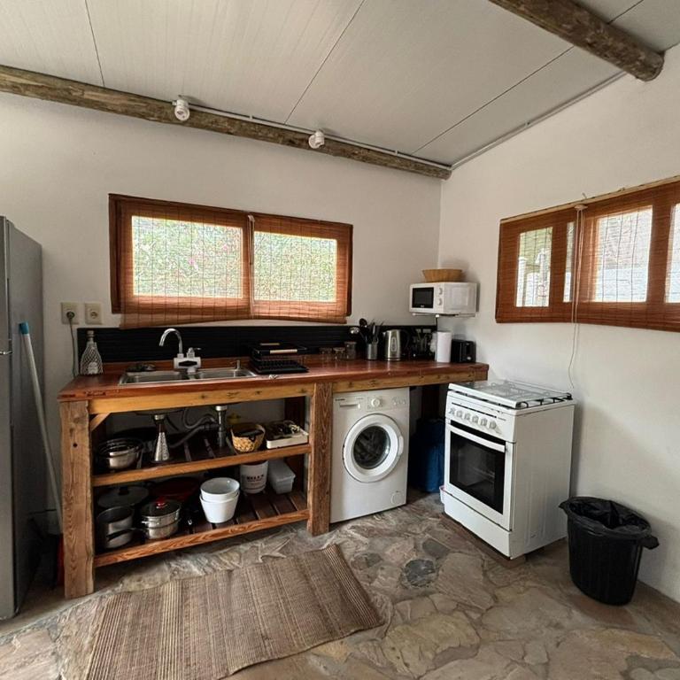 Hermosa Cabaña a 2 Cuadras De Los Botes, La Paloma - Casa de 2 dormitorios - 5
