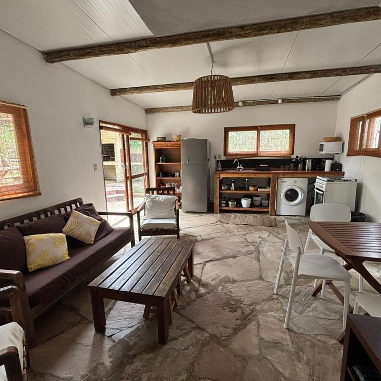 Hermosa Cabaña a 2 Cuadras De Los Botes, La Paloma - Casa de 2 dormitorios - 8
