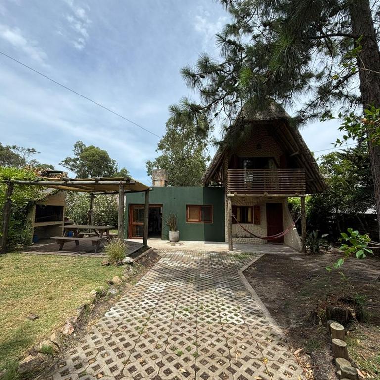Hermosa Cabaña a 2 Cuadras De Los Botes, La Paloma - Casa de 2 dormitorios - 1