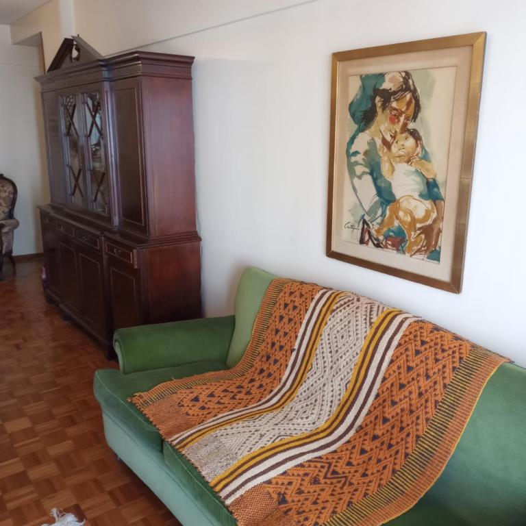 Departamento 3 ambientes,exelente ubicación,Palermo soho - Apartamento de 1 dormitorio - 3