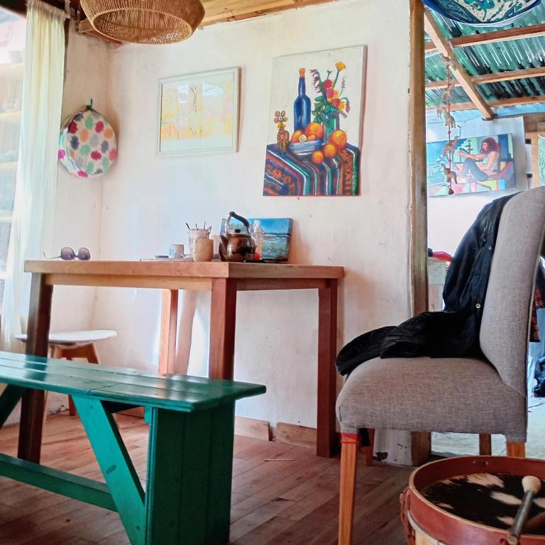 Un lugar soñado en el barrio Lomas Altas - Casa de 3 dormitorios - 1
