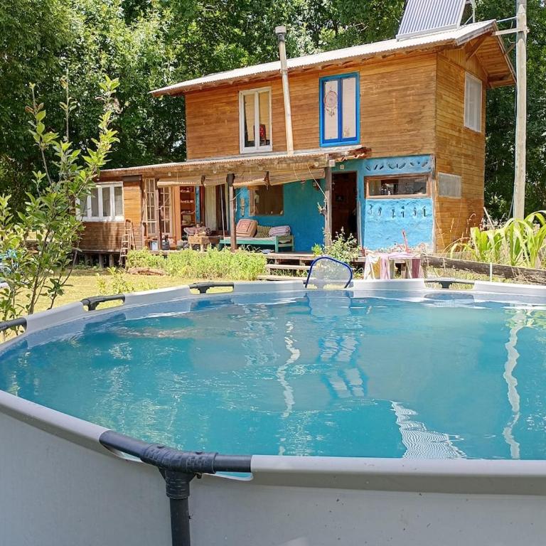 Un lugar soñado en el barrio Lomas Altas - Casa de 3 dormitorios - 4