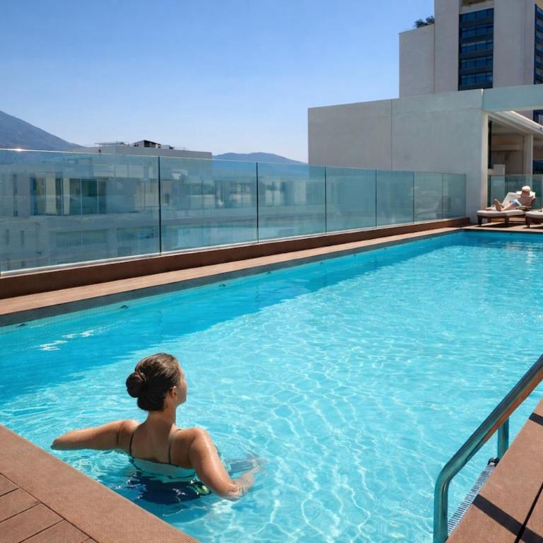 Apartment with views mas pool and parking - Two-Bedroom Apartment - 9