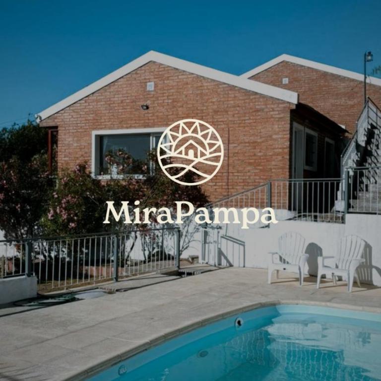 Cabañas Mira Pampa - Apartamento de 2 dormitorios - 1