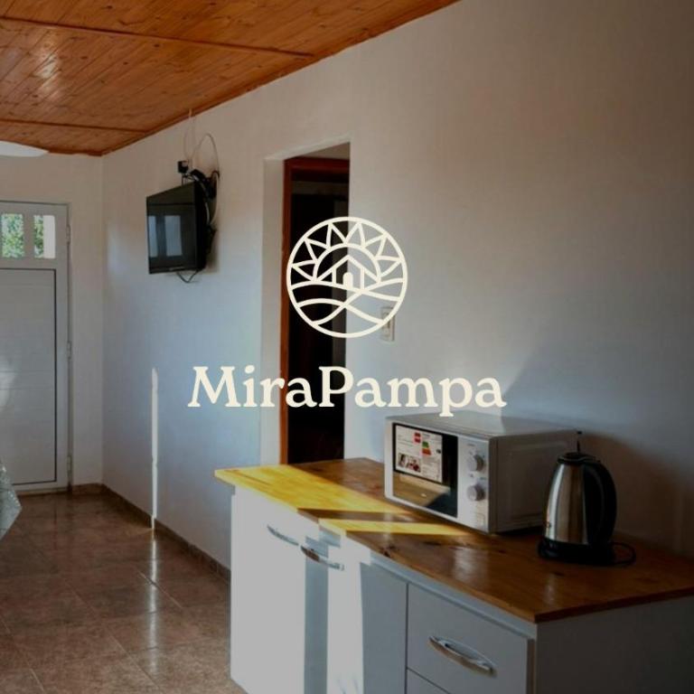 Cabañas Mira Pampa - Apartamento de 2 dormitorios - 11
