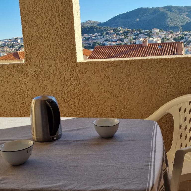 Bel appart T2 à Banyuls avec terrasse et parking privé - FR-1-309-146 - One-Bedroom Apartment - 10