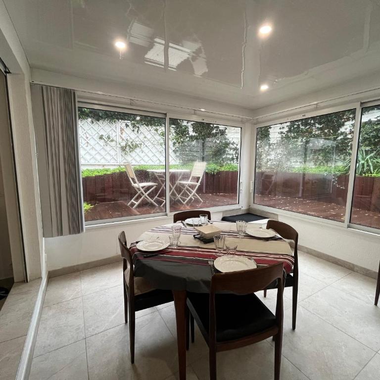 Spacieux studio rénové avec terrasse et parking privé - FR-1-374-99 - Studio - 15