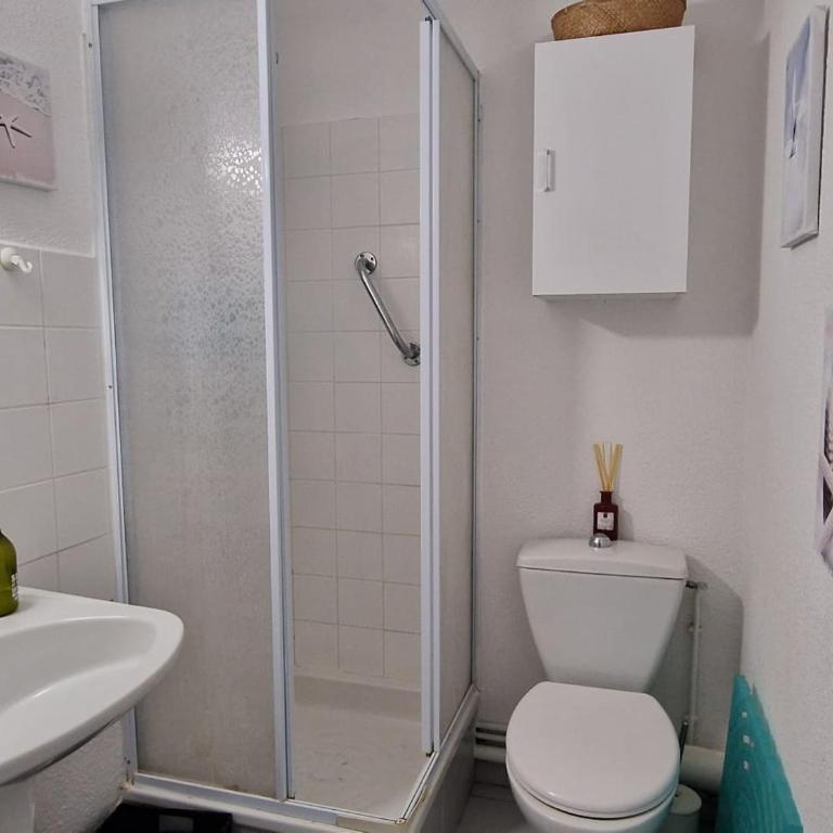 Bel appart T2 à Banyuls avec terrasse et parking privé - FR-1-309-146 - One-Bedroom Apartment - 14