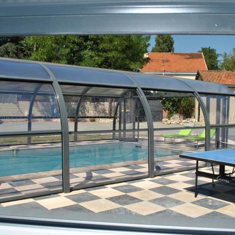 Grande maison moderne avec piscine à Tours, proche du centre-ville et de la Loire à Vélo - FR-1-381-231 - Ferienhaus (14 Erwachsene) - 36