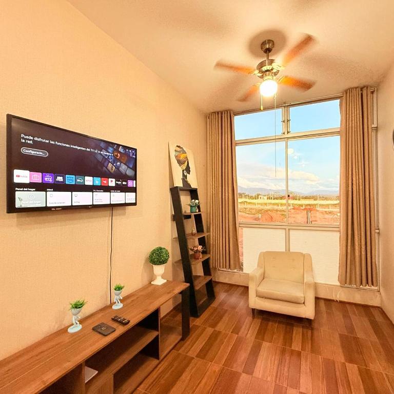 Departamento 3 habitaciones Full equipado - Three-Bedroom Apartment - 3