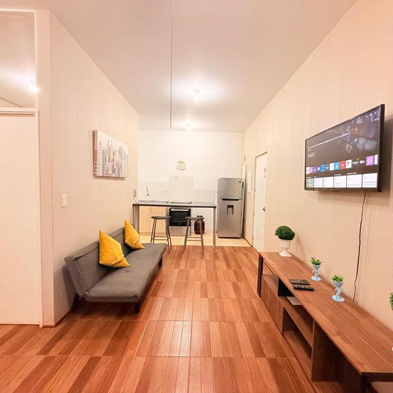 Departamento 3 habitaciones Full equipado - Three-Bedroom Apartment - 2